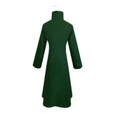 One Punch Man Season 3 (2025) Fubuki Hellish Blizzard Green Dress Cosplay Costume